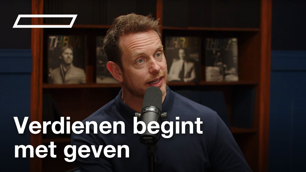 Hoofdstuk 39 | Wat ik bijdraag vs. Wat ik verdien